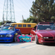 Illustration for article titled Here Are Some Of The Raddest Humans And Cars Who Made It Out To Radwood 2